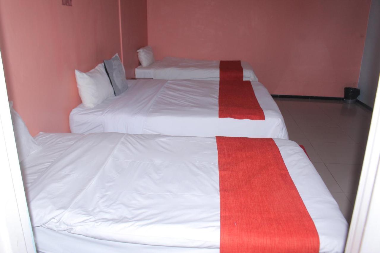 Global Guest House كاسان المظهر الخارجي الصورة