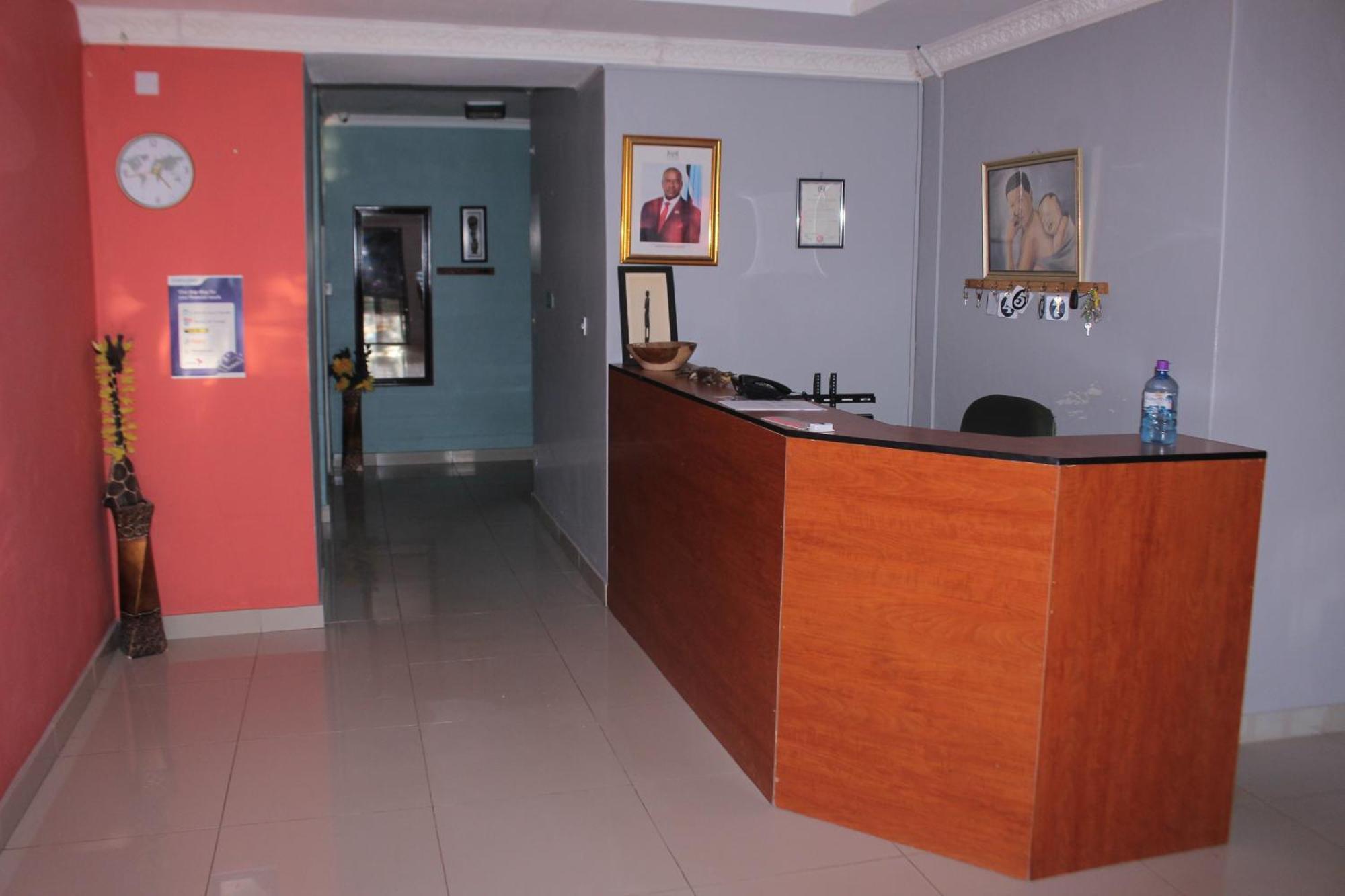 Global Guest House كاسان المظهر الخارجي الصورة